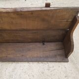 Folk Art Shelf