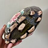 Vintage slip planter