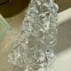 Vase bulles bubble Wilhelm Braun Feldweg pour Hirschberg vintage années 60