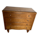 Commode vintage 4 tiroirs