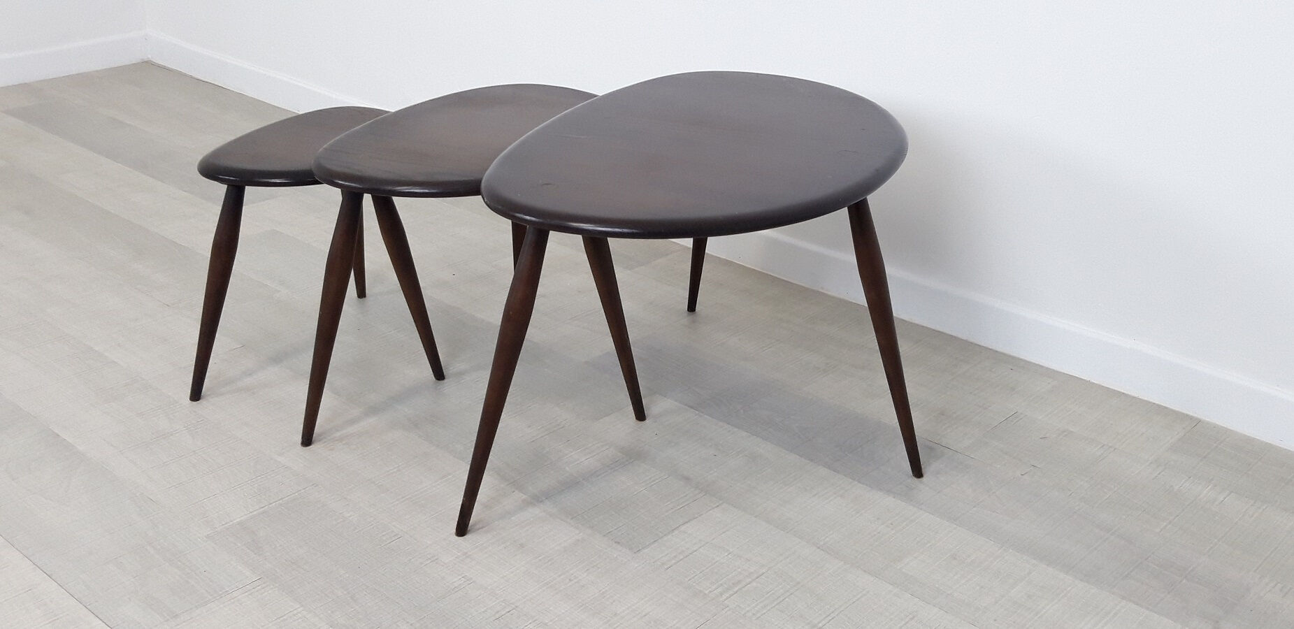 Vintage coffee tables 1960
