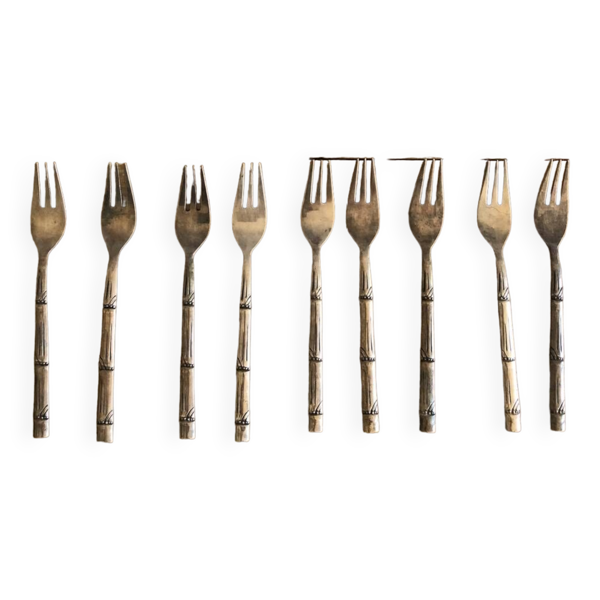 Dessert forks