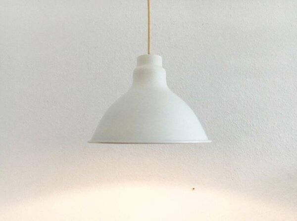 Suspension Flash danoise du milieu du siècle par Uni-Team pour Nordisk Solar, années 1960