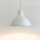 Mid-century Flash pendant lamp by Uni-Team for Nordisk Solar, 1960s.