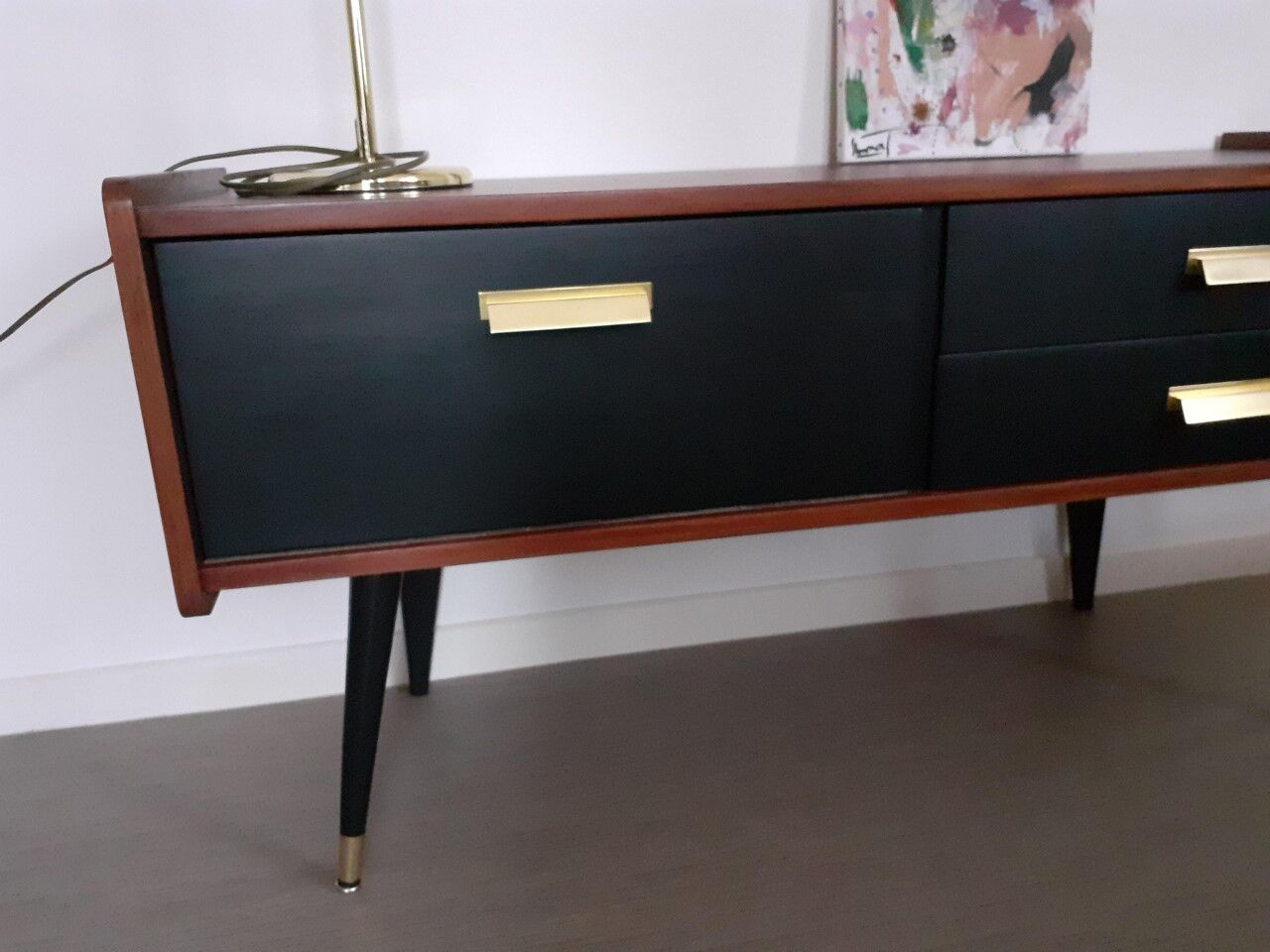 Scandinavian sideboard