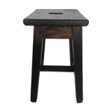 Wooden stool