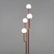 4-light floor lamp by Reggiani, 1970s