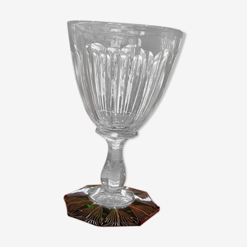 Crystal cup