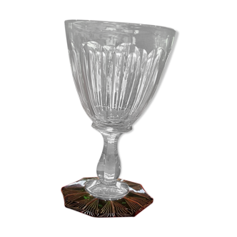 Crystal cup