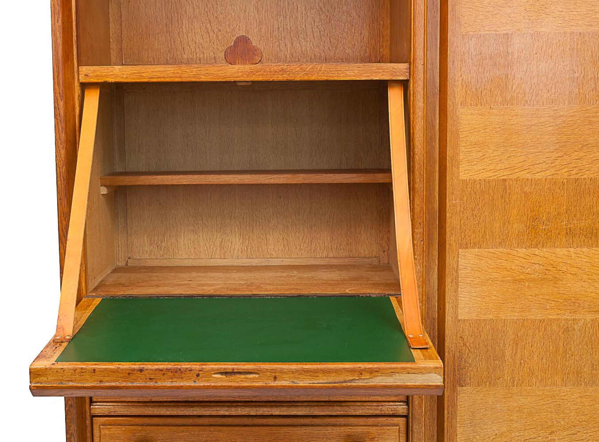 Armoire par Guillerme et Chambron