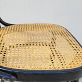 Thonet bistro chair n°17 canework and bentwood - 1900s