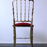 Chiavarine chair by Giuseppe Gaetano Descalzi, 1950.