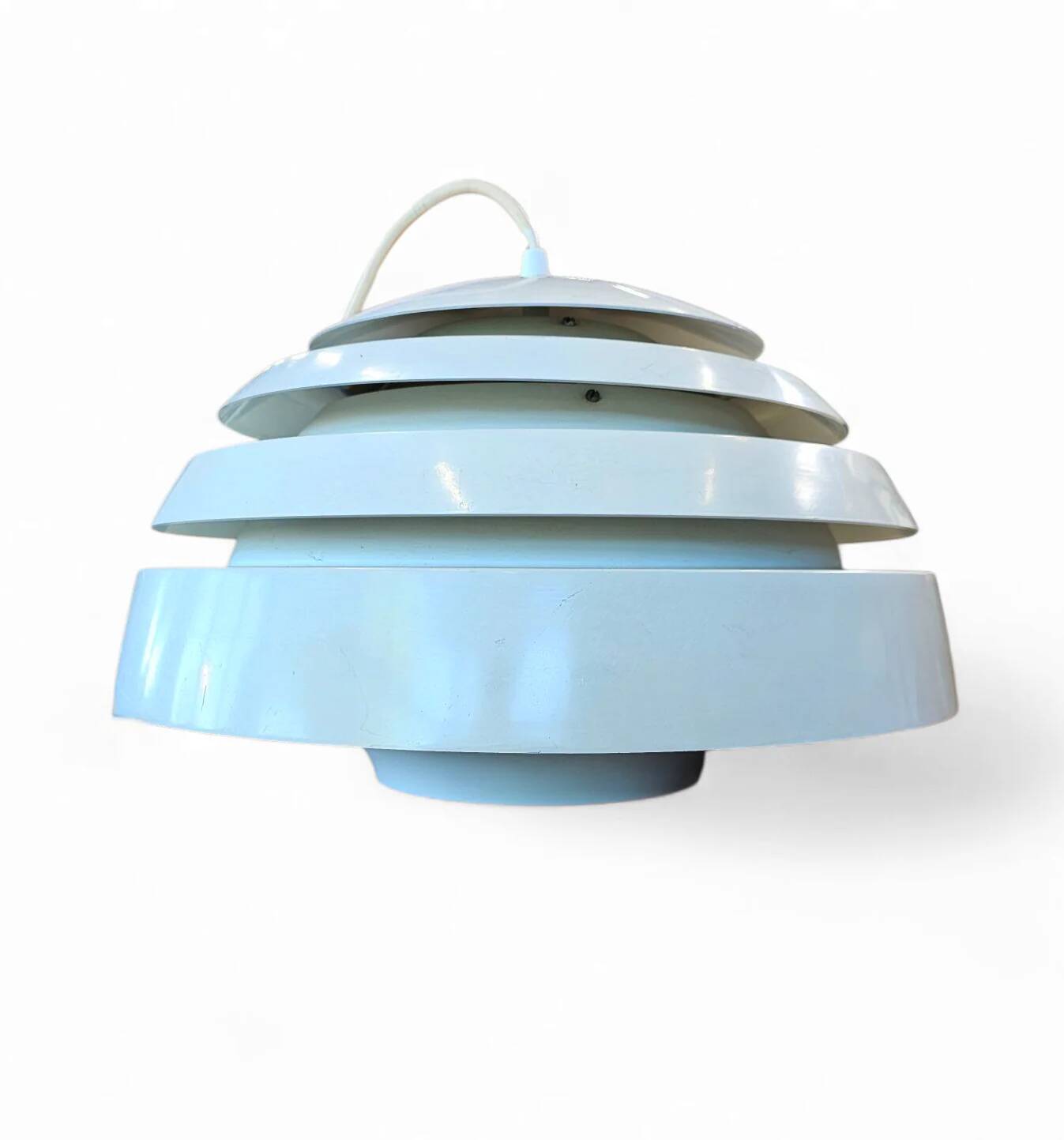 Mid-century pendant / lamp Hans-Agne Jakobsson / Markaryd