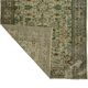 Tapis vintage turc tissé à la main unique en son genre - charme vintage rustique 270x 176