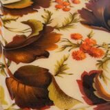 Vintage fiberglass tray