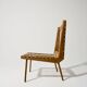 Scandinavian armchair by Georges Tigien from the 60s/70s.