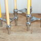 3 Nagel bougeoirs modular in the original box