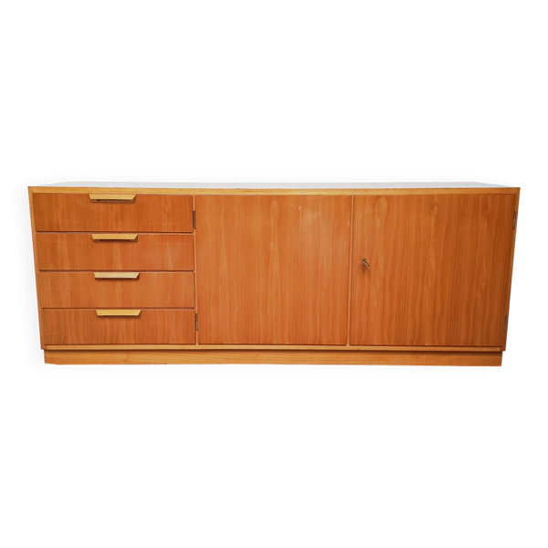 Enfilade basse 150 cm, 1970