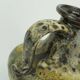 ruscha mid century VASE drip glaze earth tones pottery model 377-21