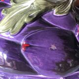 Artichoke soup tureen