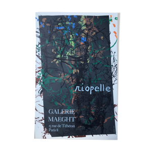 Affiche originale en