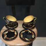 4 cups and sugar by Gabriel Pecquet