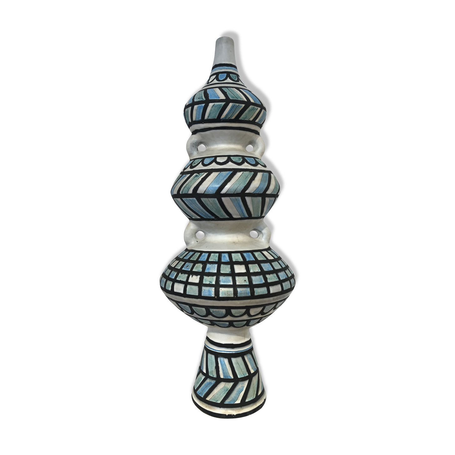 Vinaigrier says the Fountain of Capron