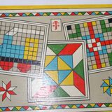 50s mosaic game