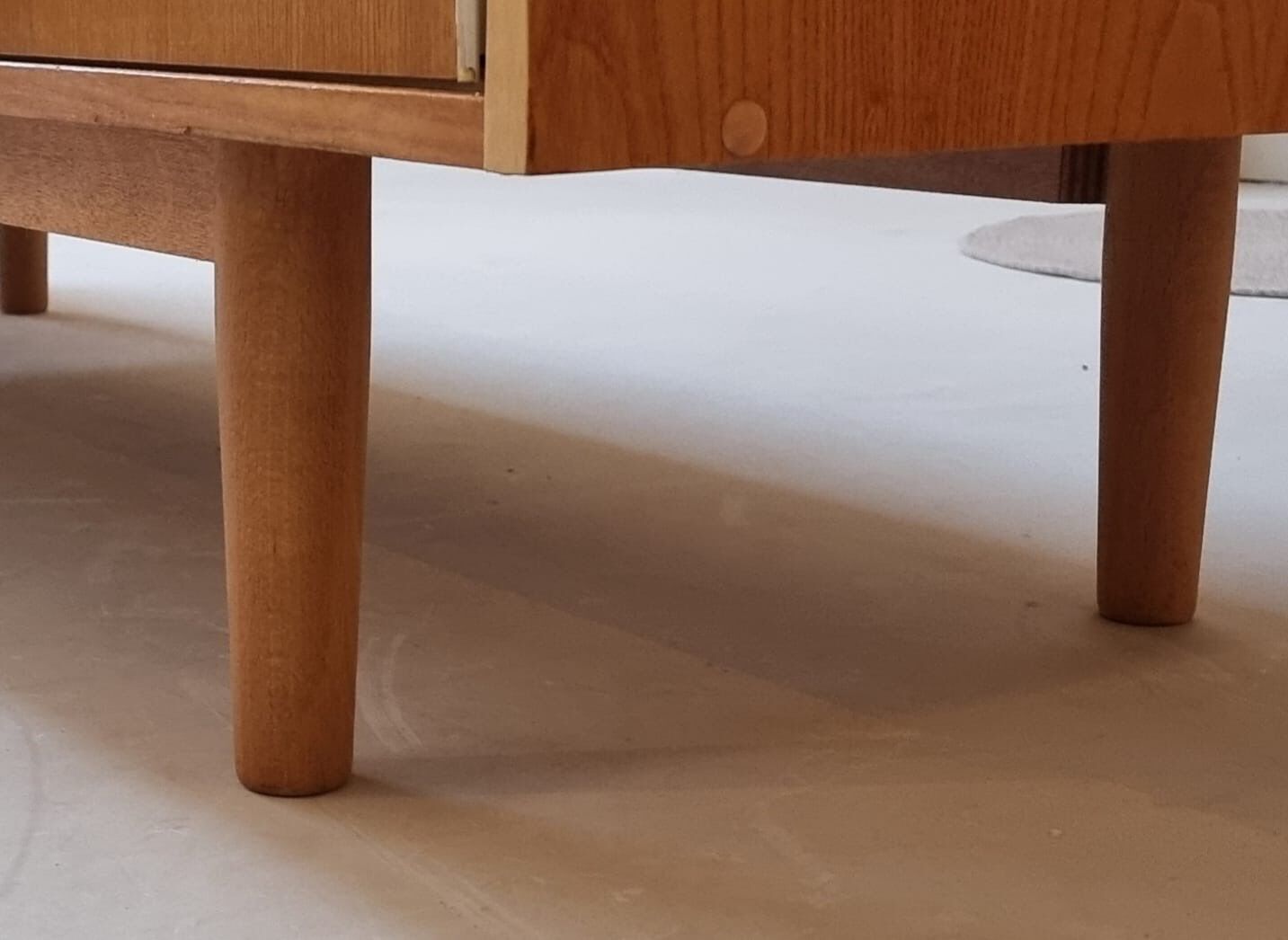 Buffet des années 70