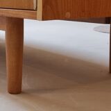 Buffet des années 70