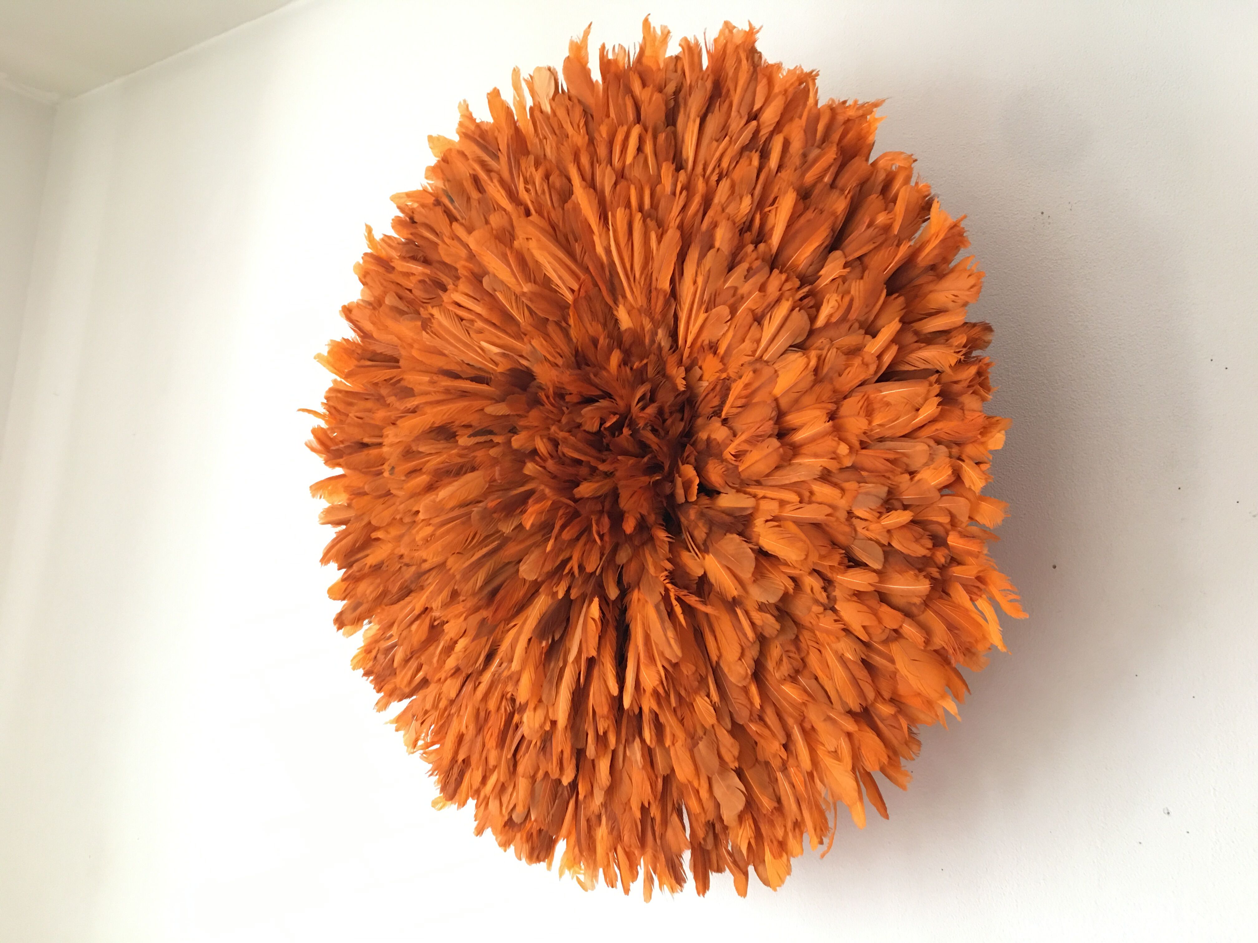 Juju hat orange 65 cm