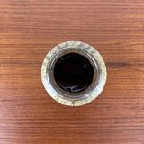 Small ceramic vase from a German workshop from the mid-century by Walter Stürmer, 1960s.