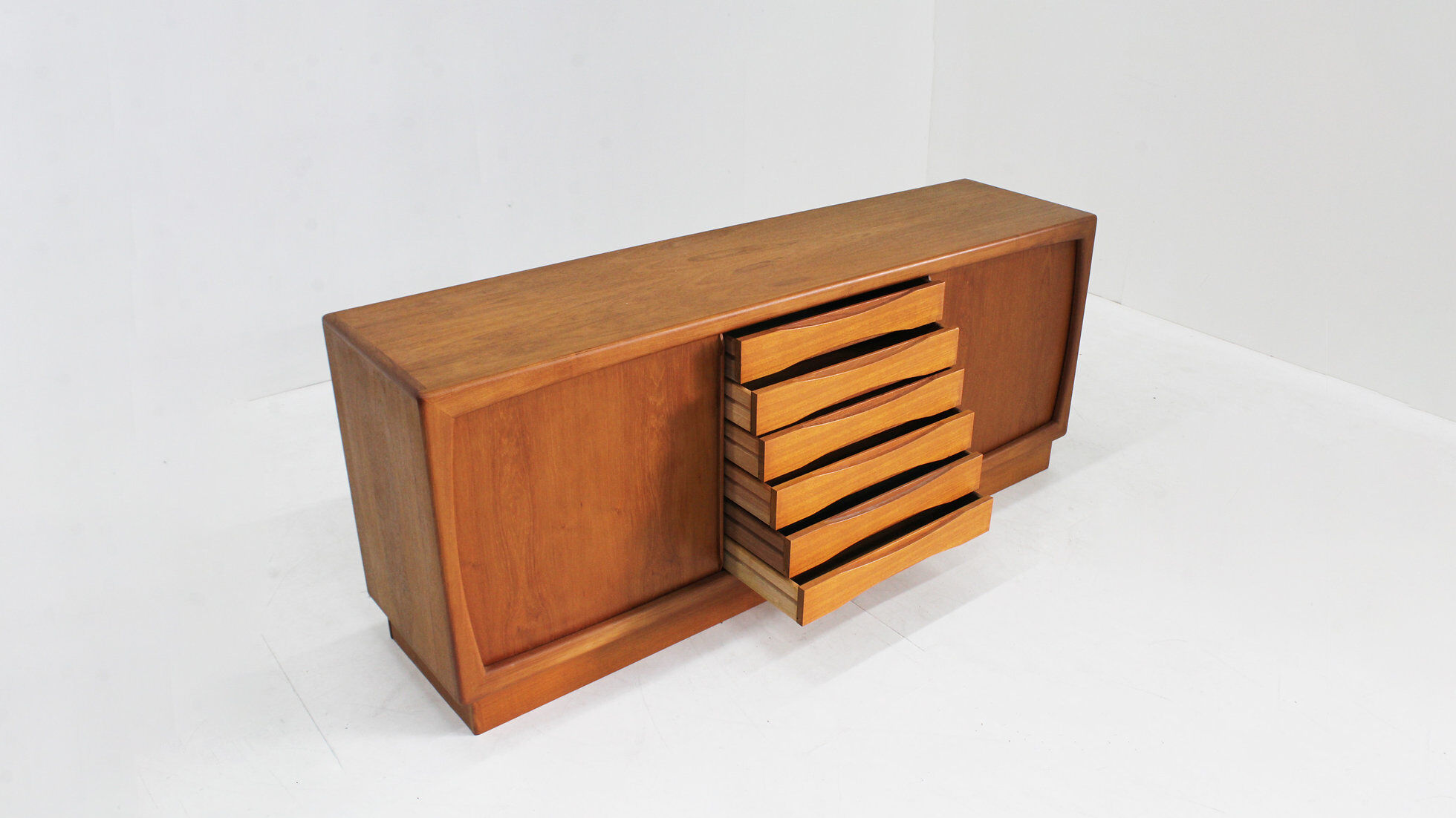 Vintage Mid Century sideboard Dyrlund 1960s