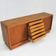Vintage Mid Century sideboard Dyrlund 1960s
