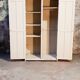 Vintage wardrobe