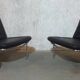 Set of 2 Lounge Chairs Model SZ07 “Kyoto” by Martin Visser For 'T Spectrum