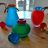Lot de 3 flacons par Moretti