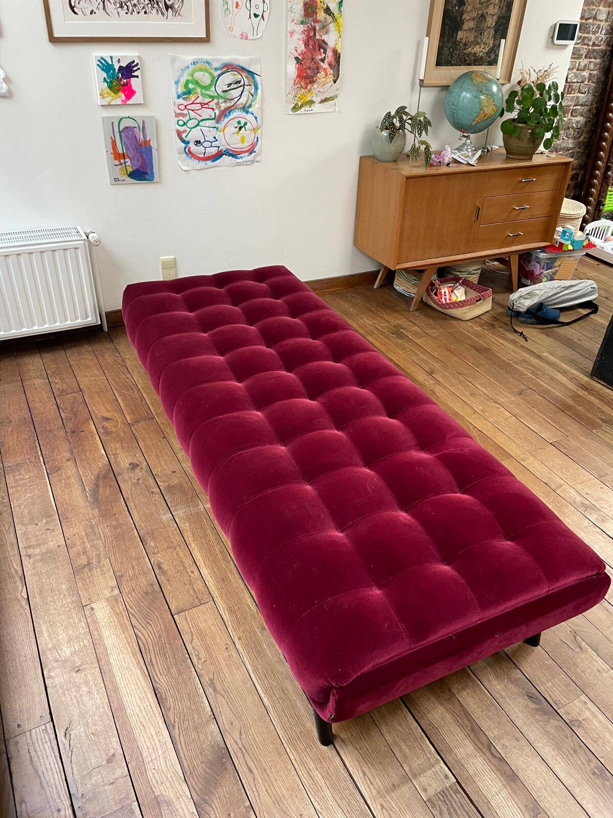 Pouf Roche Bobois Profile