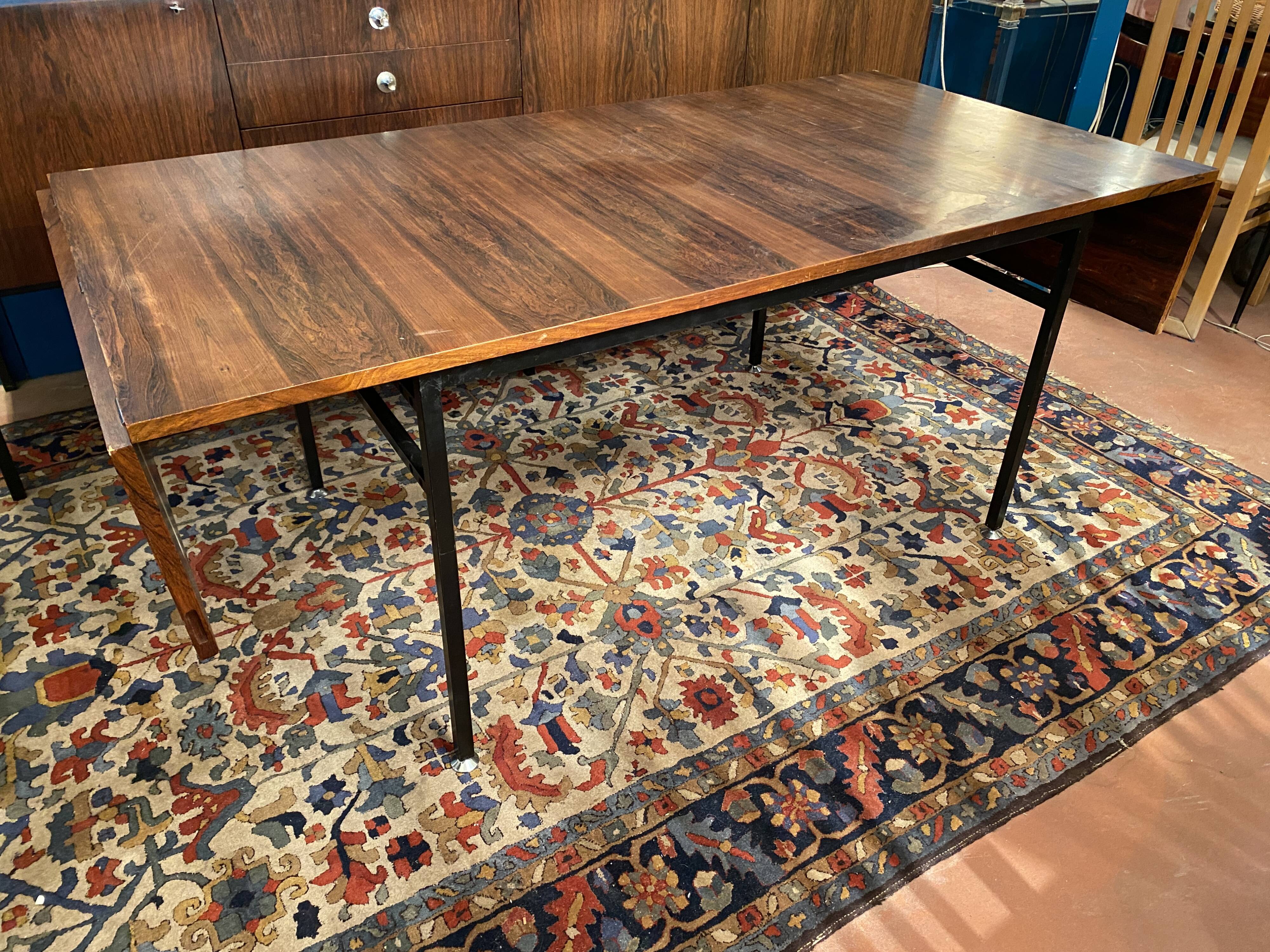 dining room table by Alain Richard