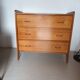 Commode vintage