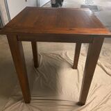 Table haute salon