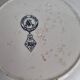 Pair of Royal Doulton plates 20.5 cm English earthenware Imari decoration 19th century