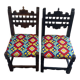 Pair chairs