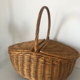 Wicker basket