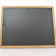 Mushrooms engraving board framed