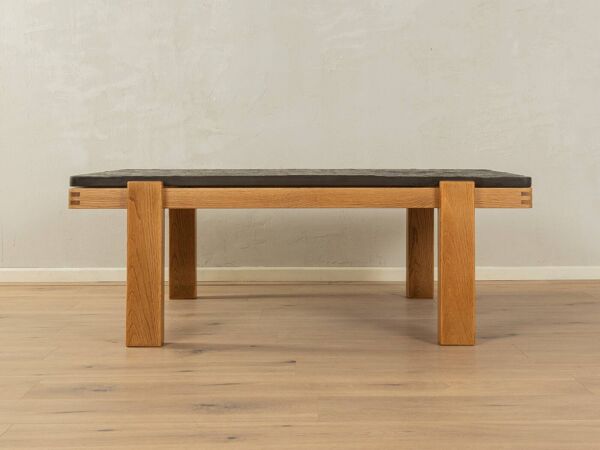 Table basse en granit des années 60