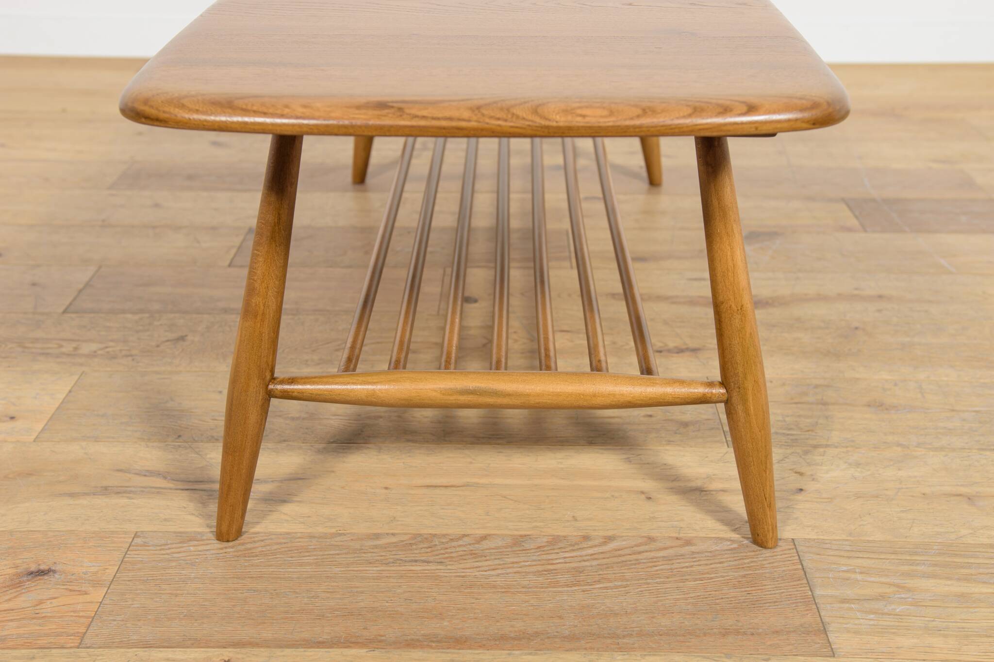 Model 459 Coffee Table by Lucian Ercolani for Ercol, 1960s