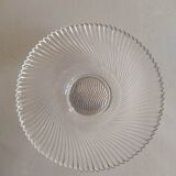 Plat en verre