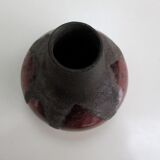 Art Deco sandstone vase