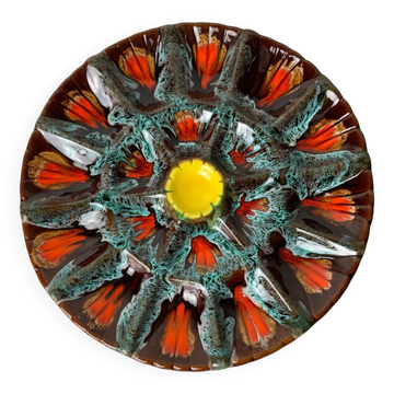 Plat coquillage